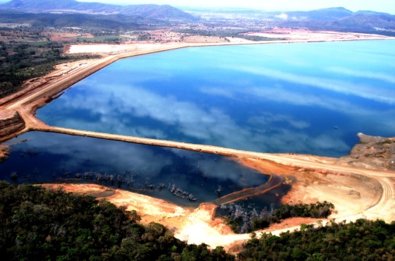 Resolução estabelece cadastro de barragens e reservatórios em rios de Minas